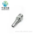 Stainless Steel Pipe Fittings Ss316 Tee